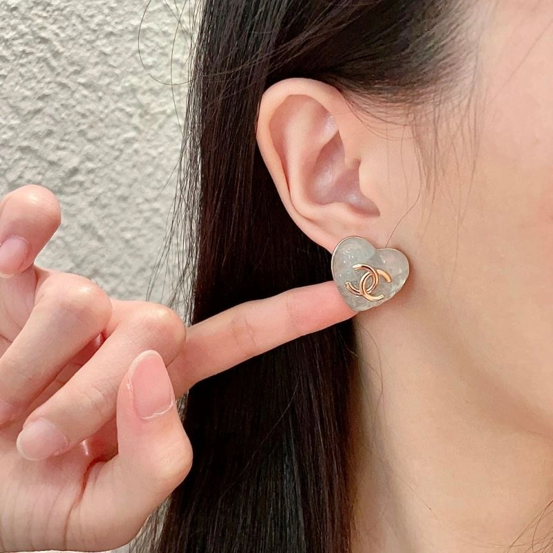 Thermal Chanel Earrings 226170