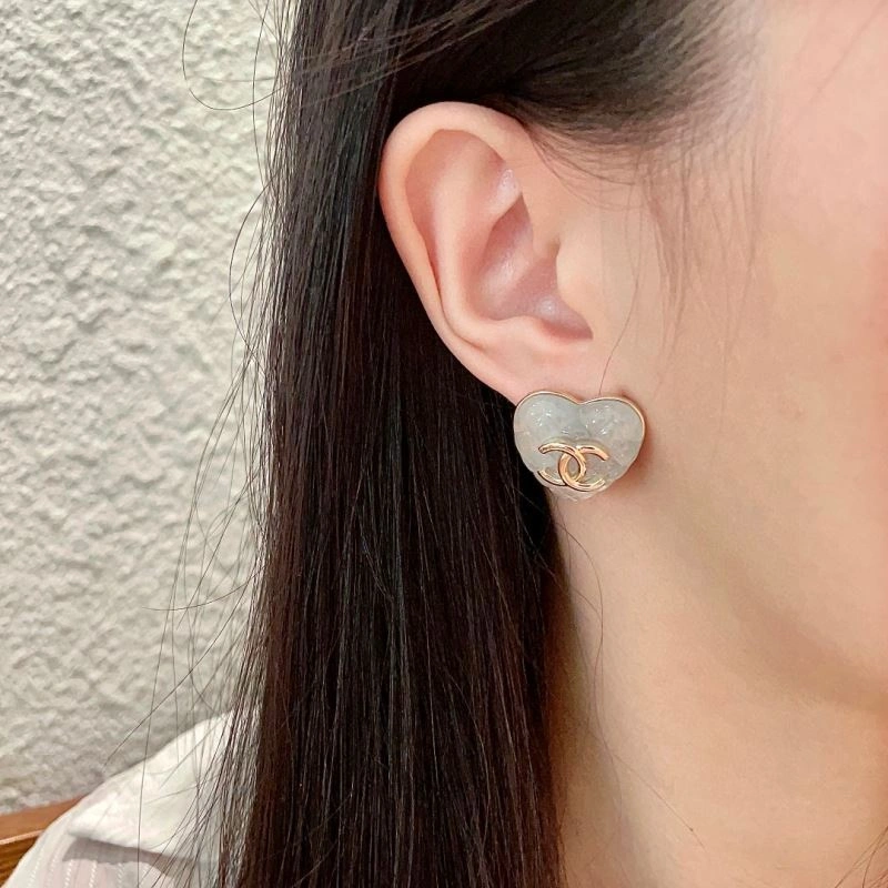 Thermal Chanel Earrings 226170