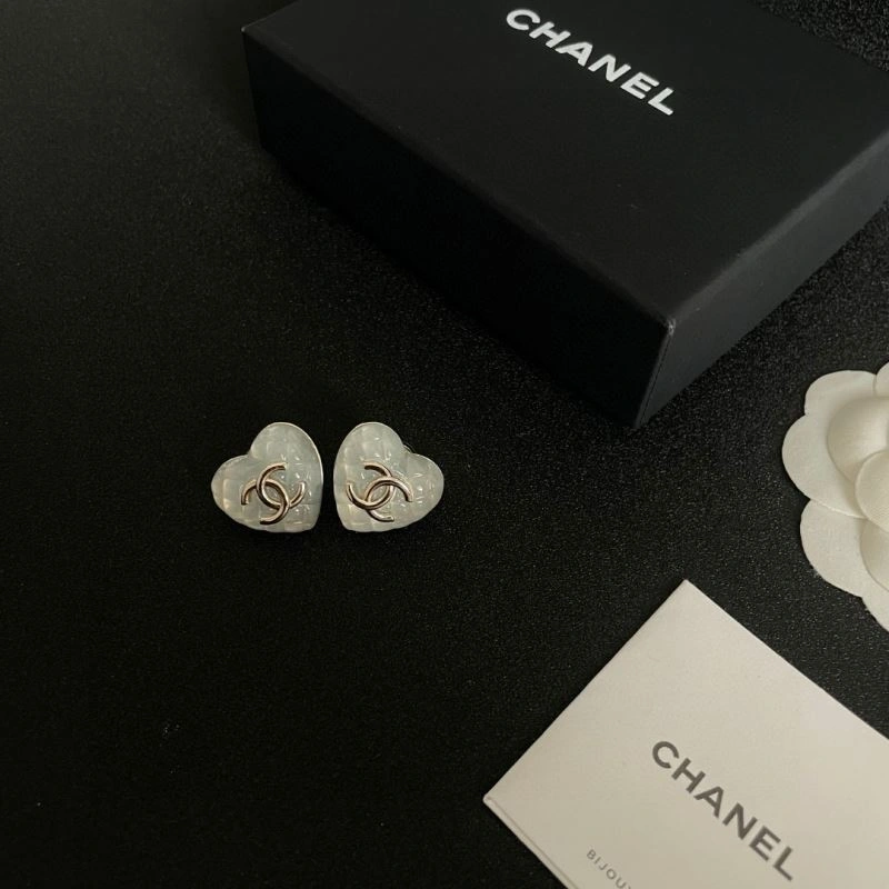 Thermal Chanel Earrings 226170