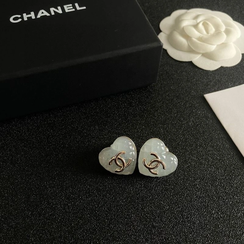 Thermal Chanel Earrings 226170