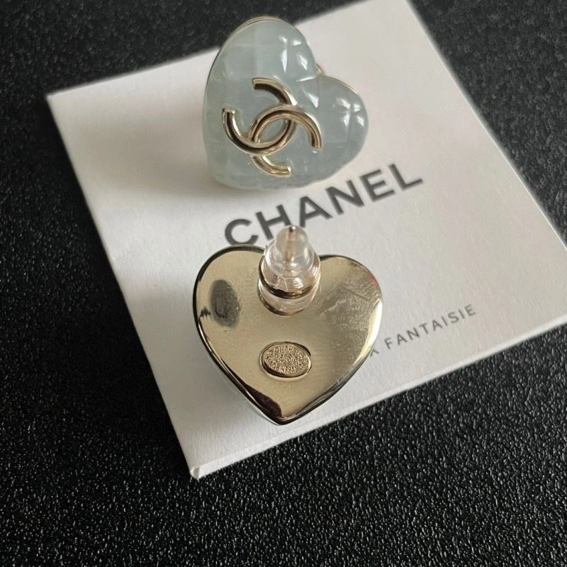 Thermal Chanel Earrings 226170