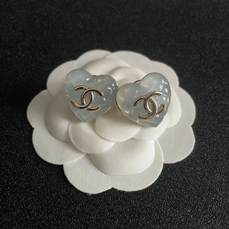Thermal Chanel Earrings 226170