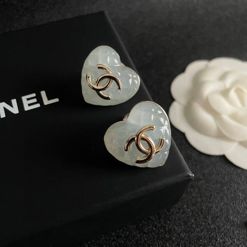 Thermal Chanel Earrings 226170