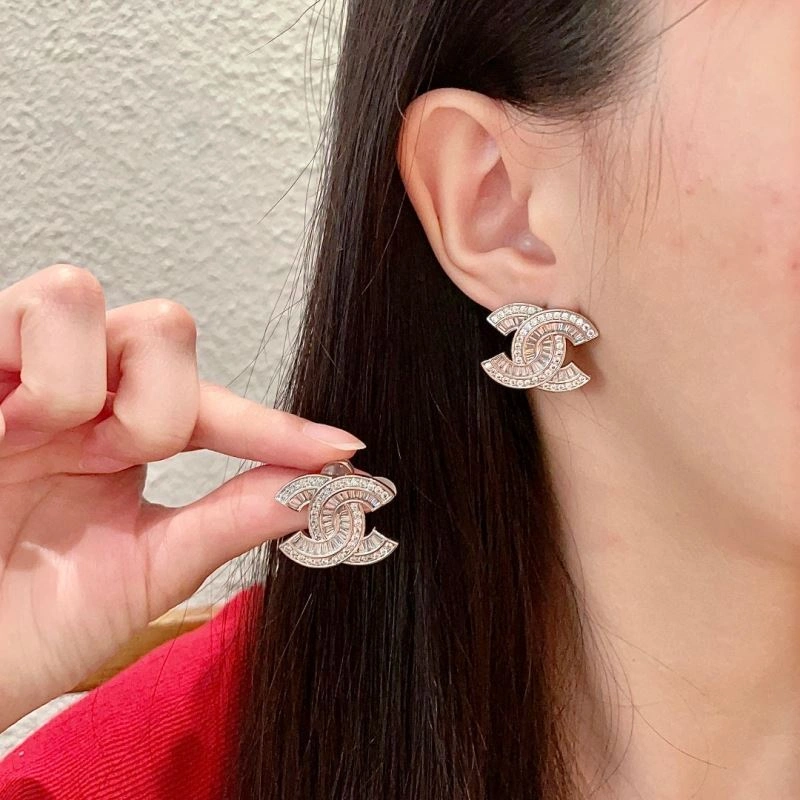 GoAnywhere Chanel Earrings 226111