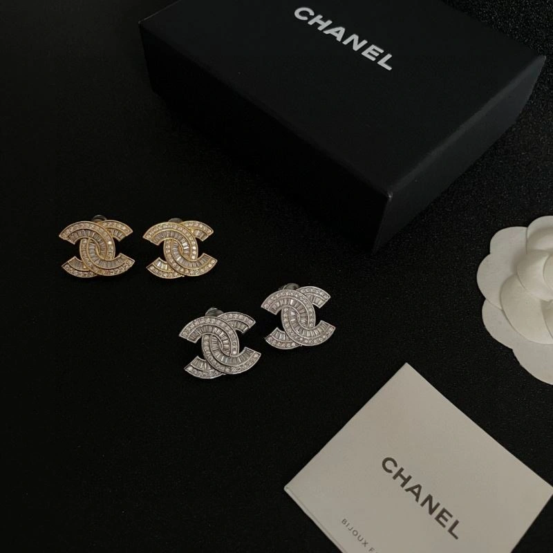 GoAnywhere Chanel Earrings 226111