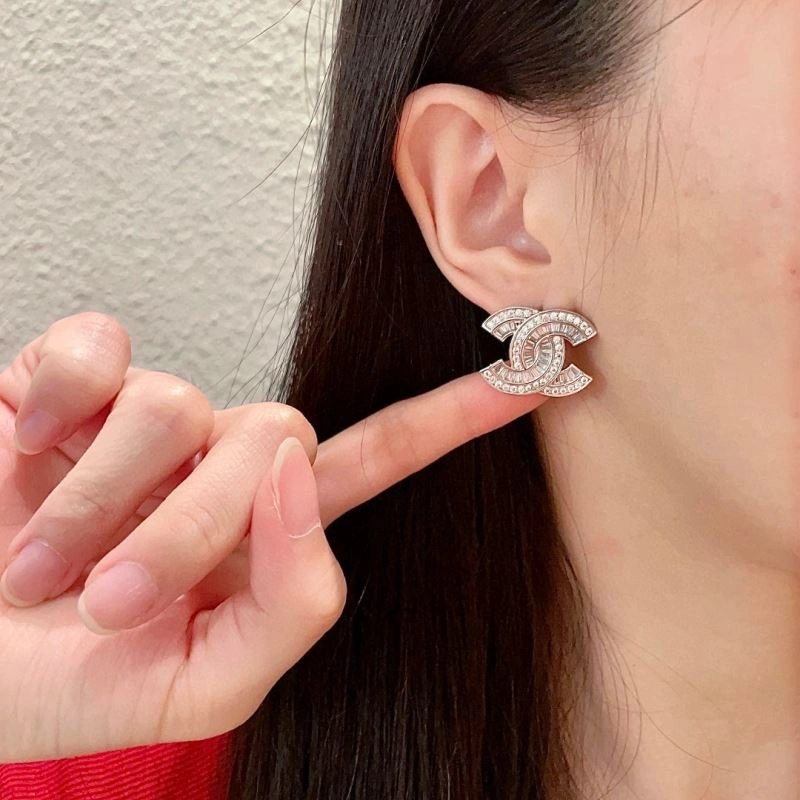 GoAnywhere Chanel Earrings 226111