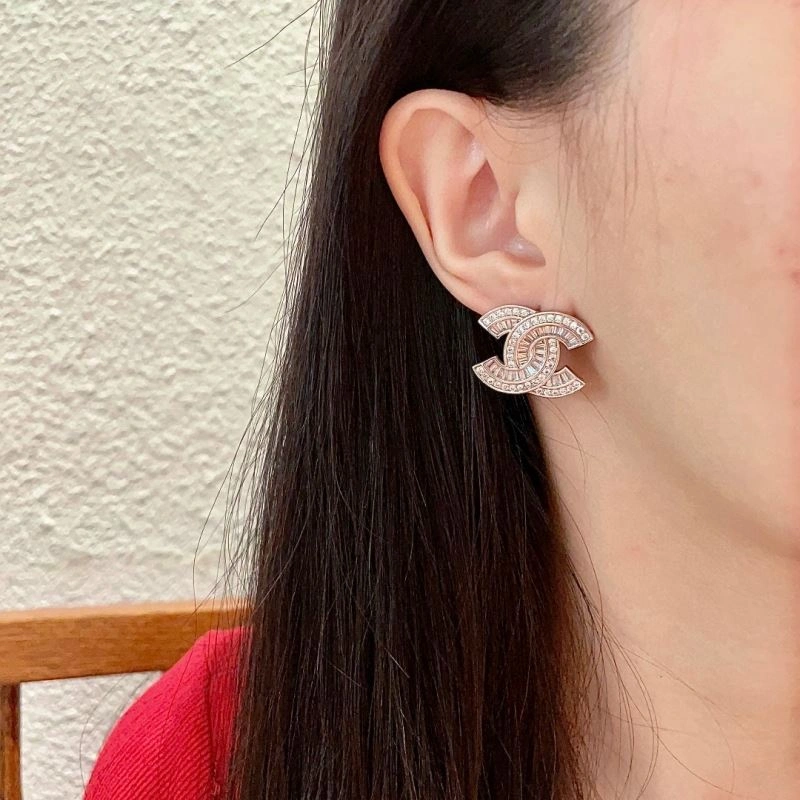 GoAnywhere Chanel Earrings 226111