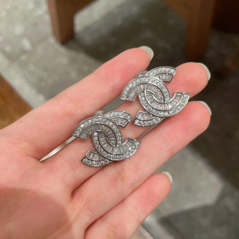 GoAnywhere Chanel Earrings 226111