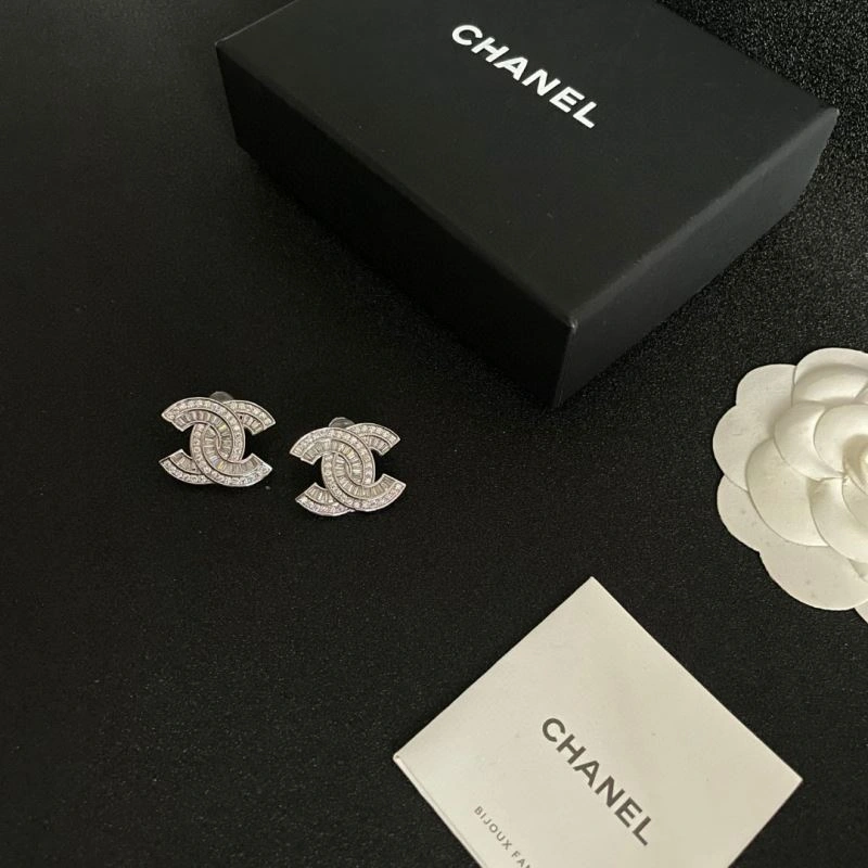 GoAnywhere Chanel Earrings 226111