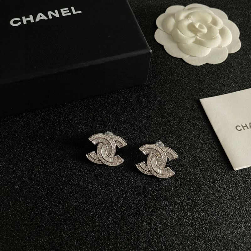 GoAnywhere Chanel Earrings 226111