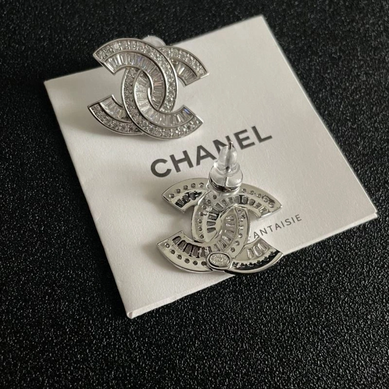 GoAnywhere Chanel Earrings 226111