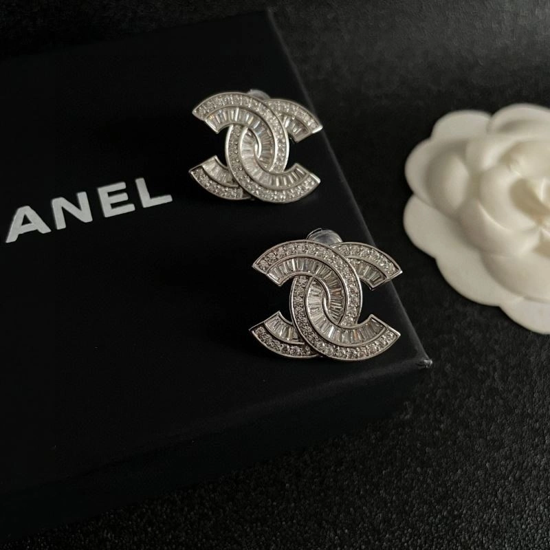 GoAnywhere Chanel Earrings 226111