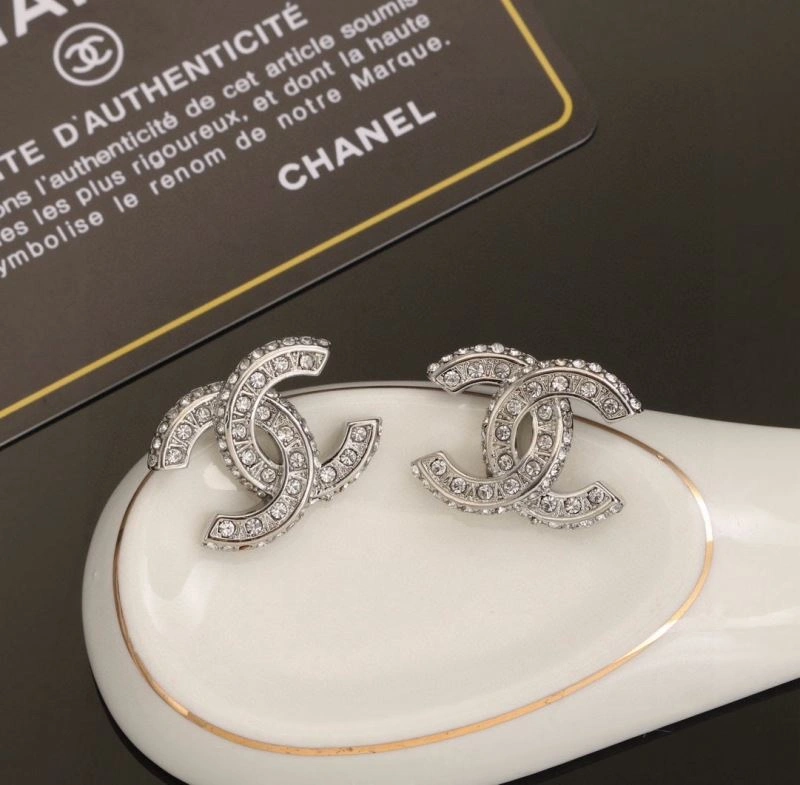 TechFriendly Chanel Earrings 226102