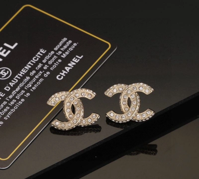 TechFriendly Chanel Earrings 226102