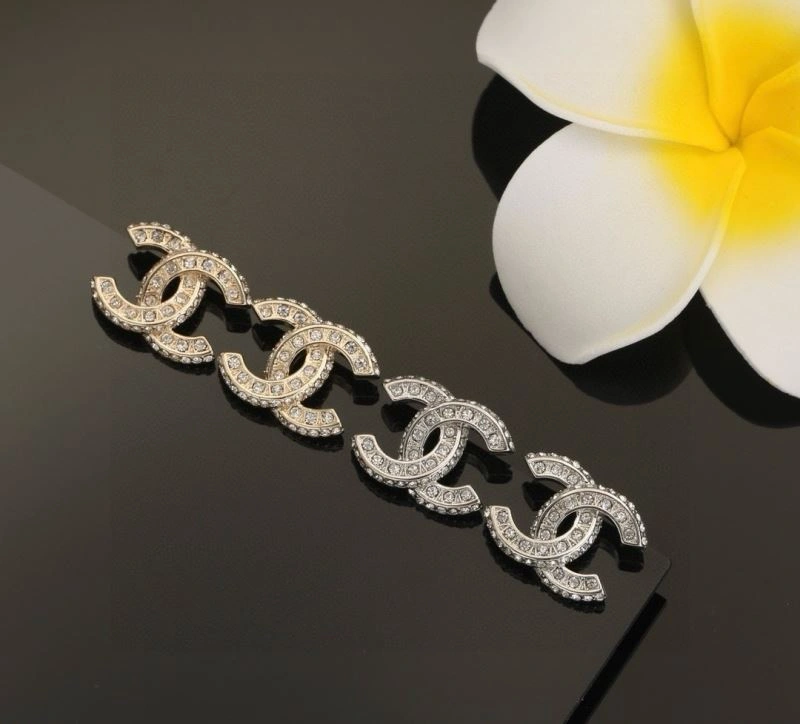 TechFriendly Chanel Earrings 226102