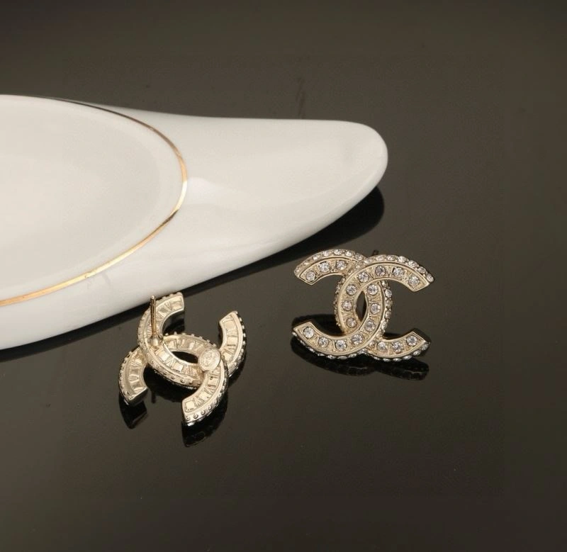TechFriendly Chanel Earrings 226102