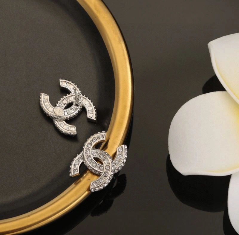 TechFriendly Chanel Earrings 226102
