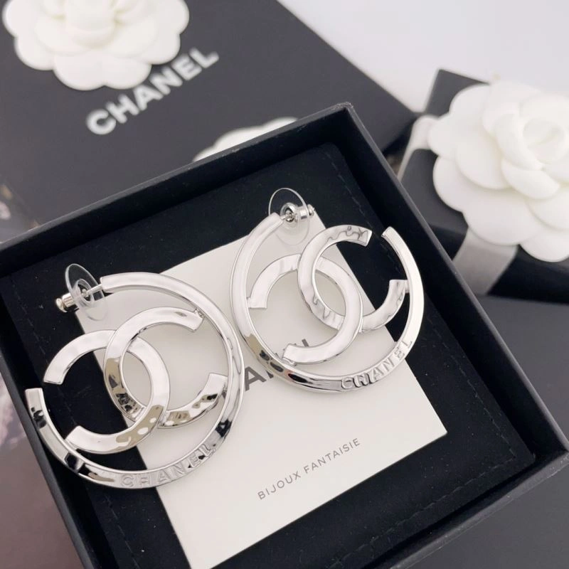 TechFriendly Chanel Earrings 226106