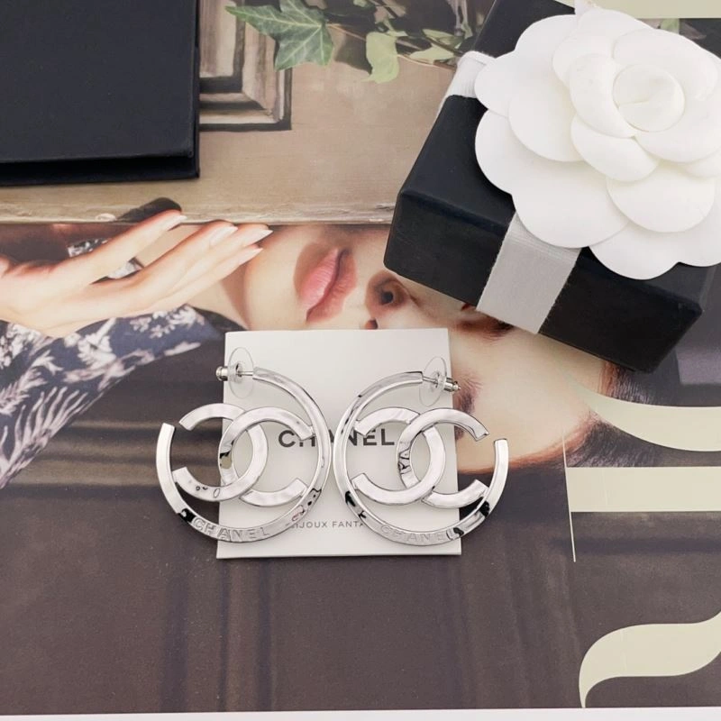 TechFriendly Chanel Earrings 226106