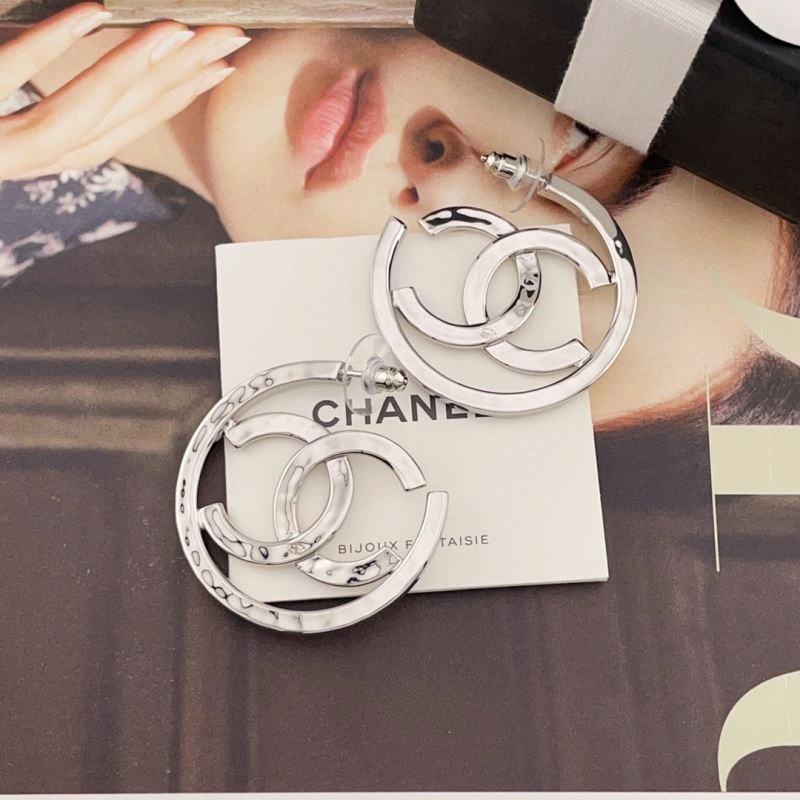 TechFriendly Chanel Earrings 226106