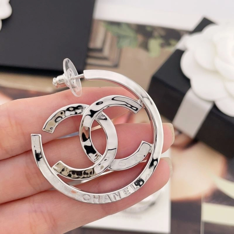 TechFriendly Chanel Earrings 226106