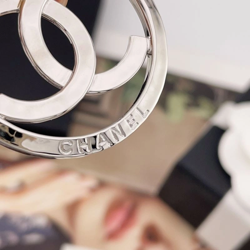 TechFriendly Chanel Earrings 226106