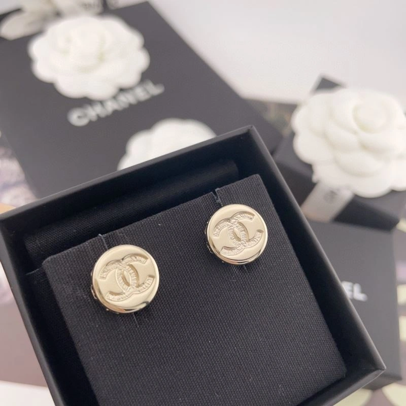 Bright Chanel Earrings 226121