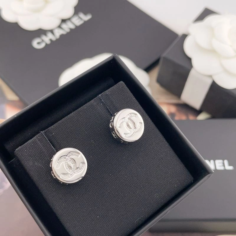 Bright Chanel Earrings 226121