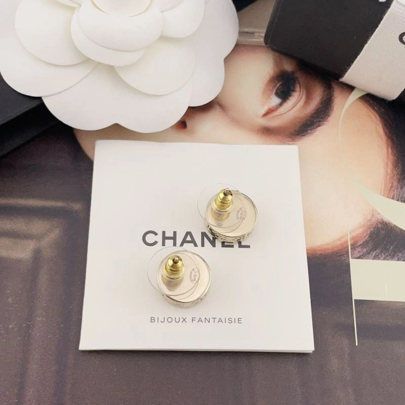 Bright Chanel Earrings 226121
