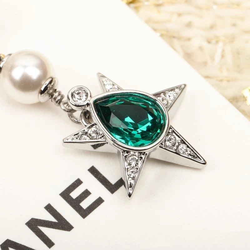 Chic Chanel Earrings 226105