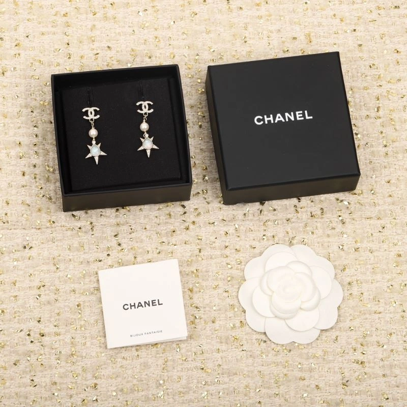 Chanel Earrings SportInspired 226128