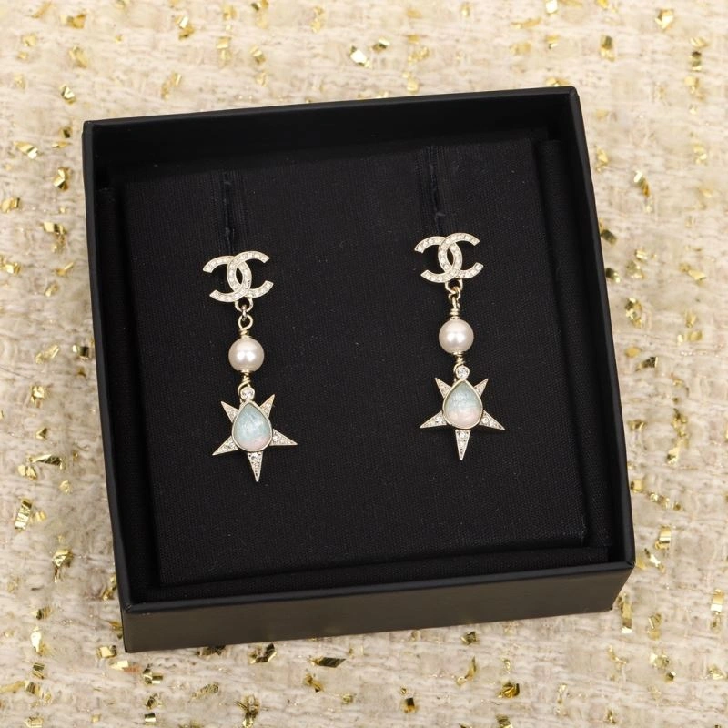 Chanel Earrings SportInspired 226128