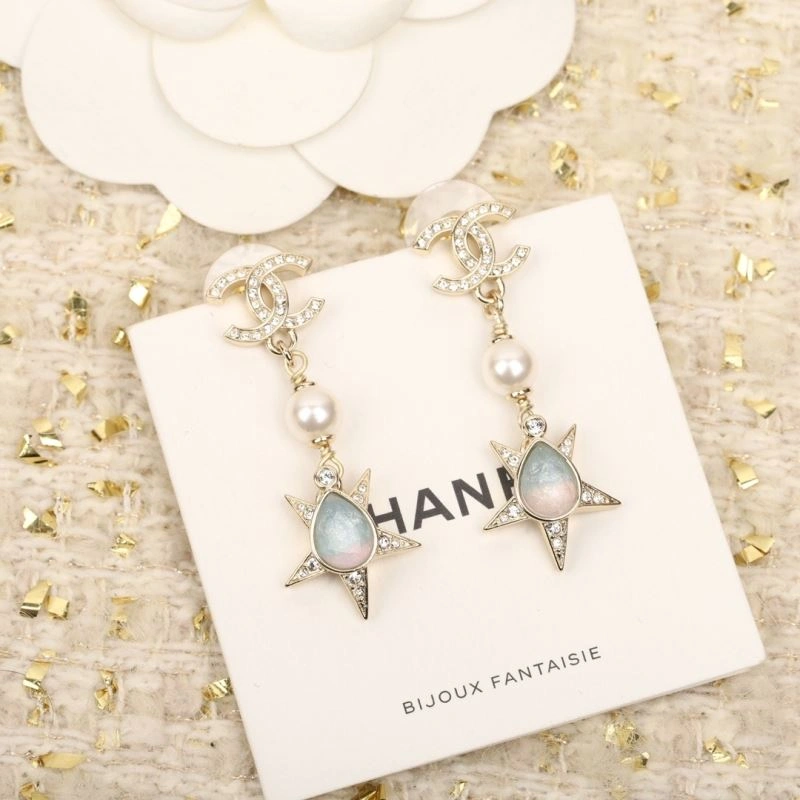 Chanel Earrings SportInspired 226128