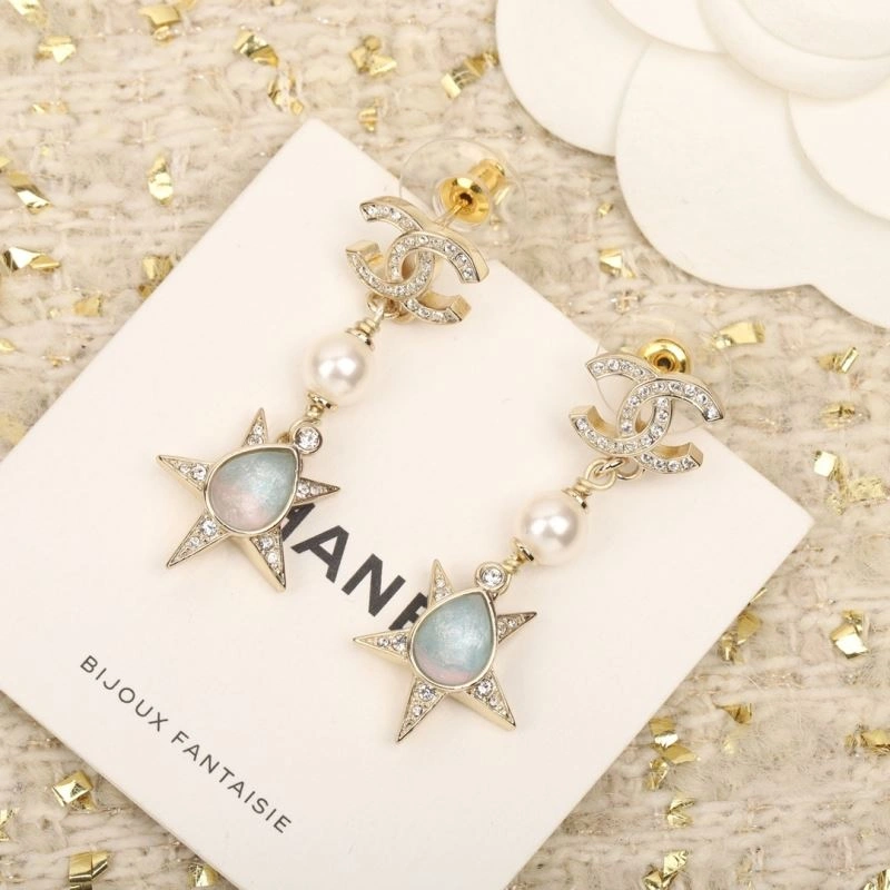 Chanel Earrings SportInspired 226128