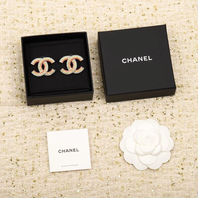 Chanel Earrings SunProtective 226110
