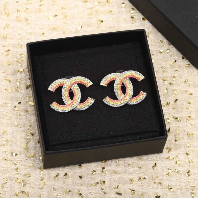 Chanel Earrings SunProtective 226110