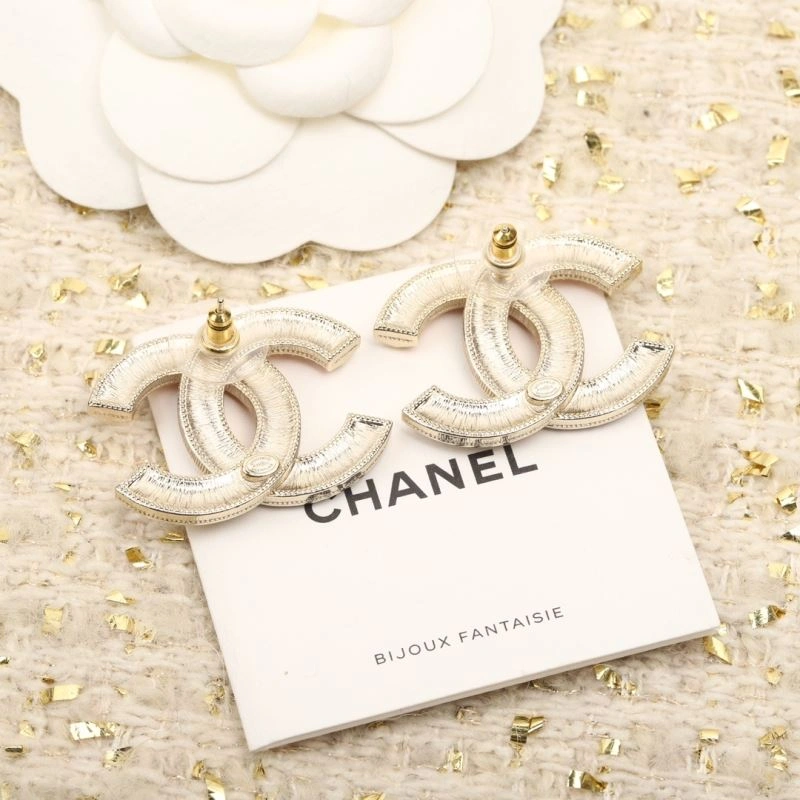 Chanel Earrings SunProtective 226110