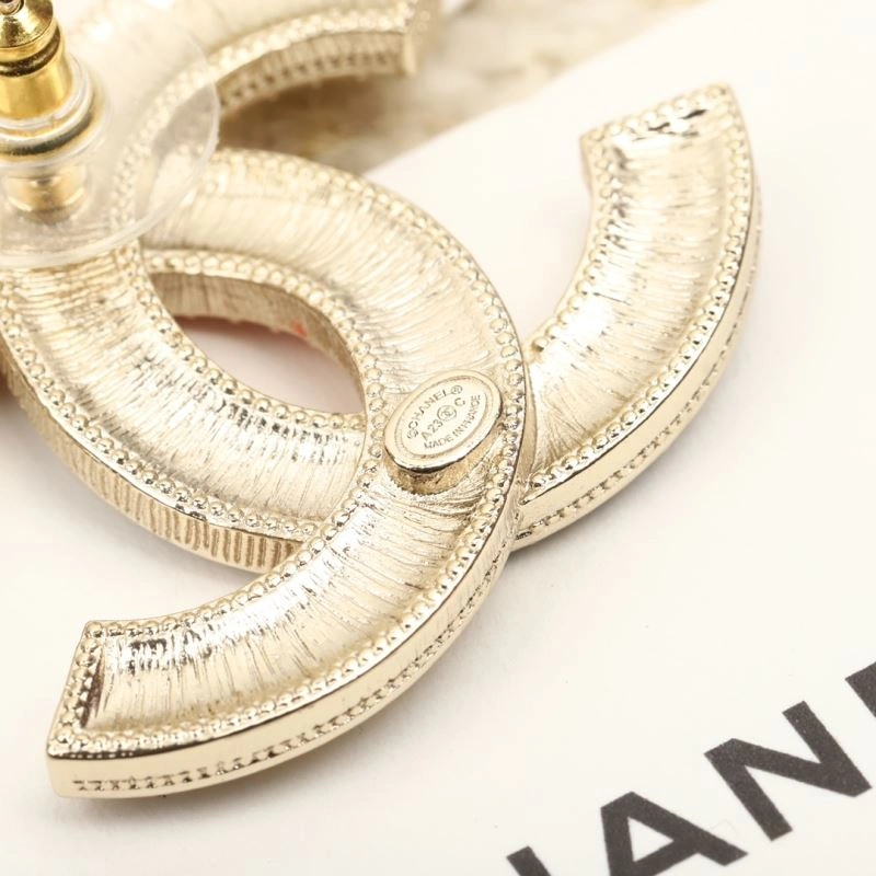 Chanel Earrings SunProtective 226110