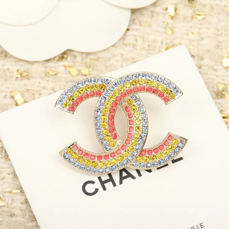 Chanel Earrings SunProtective 226110