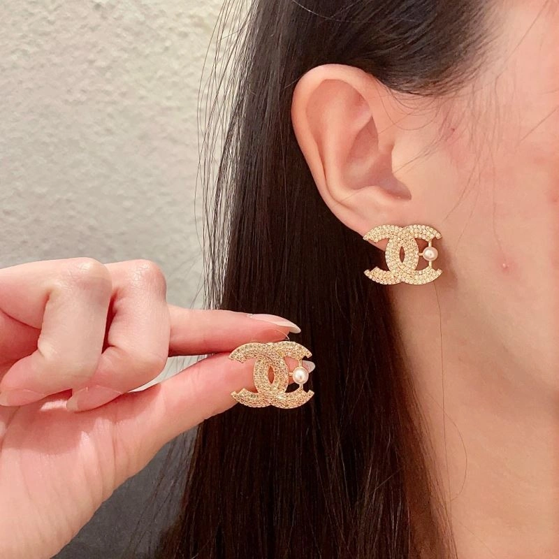 Chanel Earrings TravelReady 226101