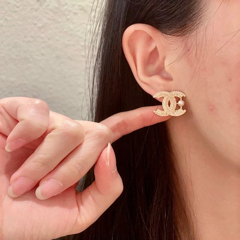 Chanel Earrings TravelReady 226101
