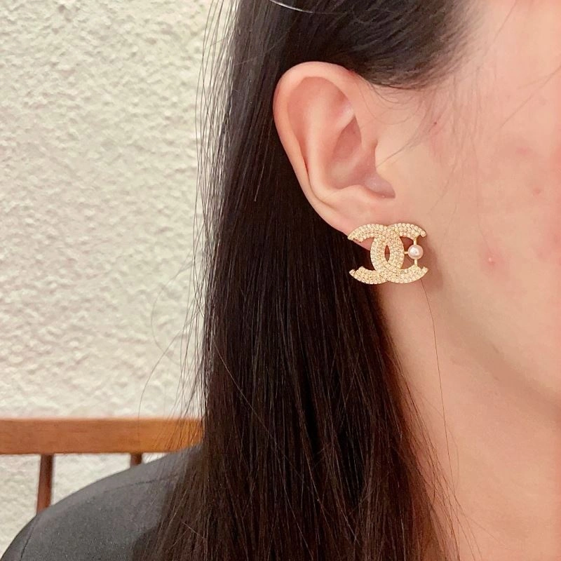 Chanel Earrings TravelReady 226101