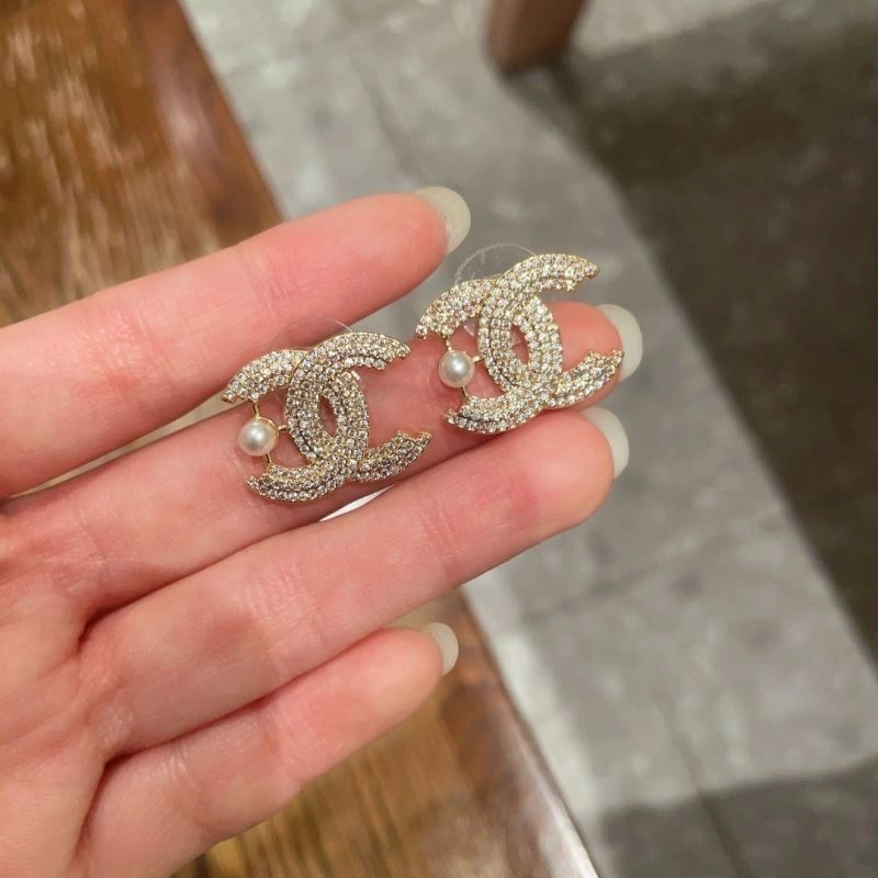 Chanel Earrings TravelReady 226101