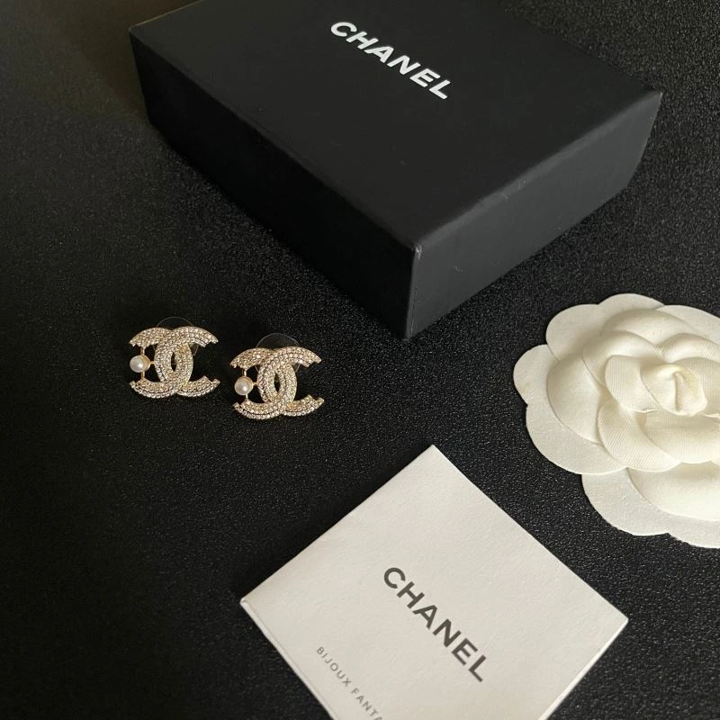 Chanel Earrings TravelReady 226101