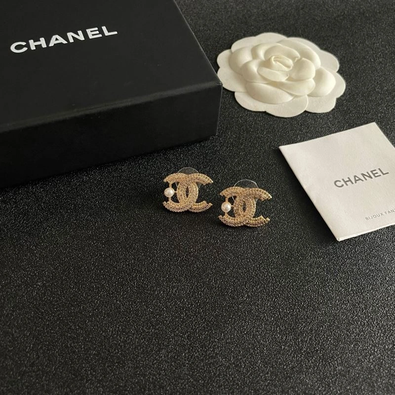 Chanel Earrings TravelReady 226101