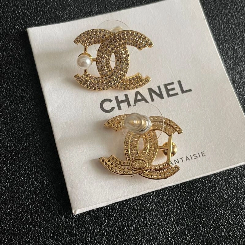 Chanel Earrings TravelReady 226101