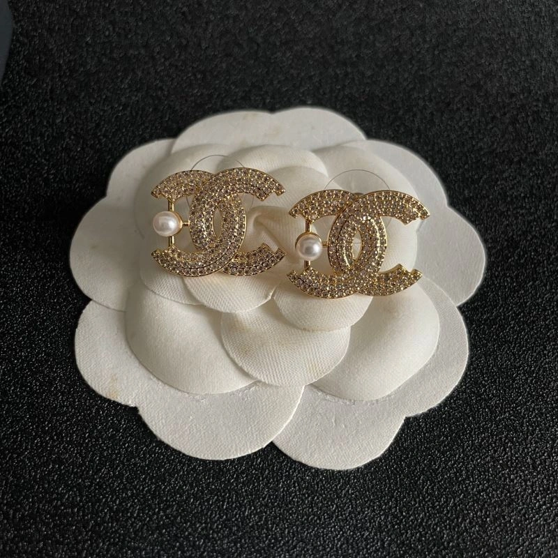Chanel Earrings TravelReady 226101