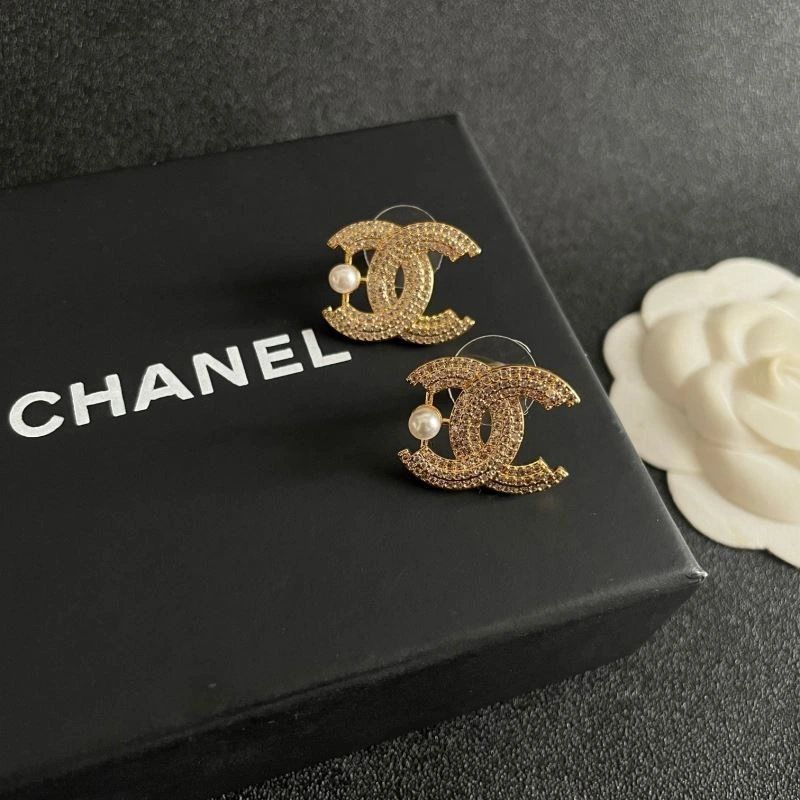 Chanel Earrings TravelReady 226101