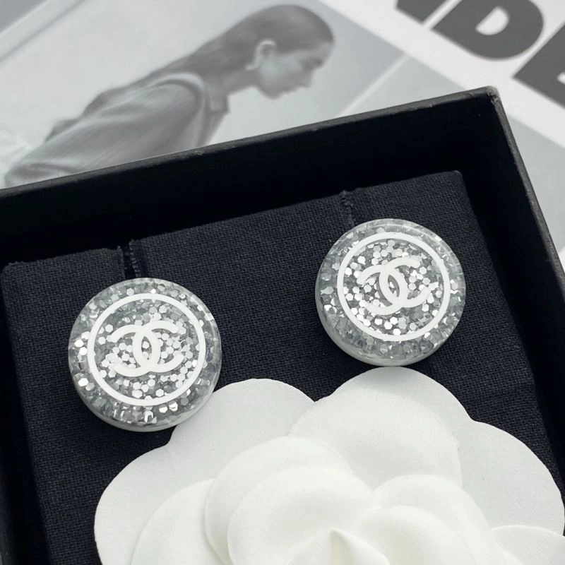 QuickDry Chanel Earrings 226117