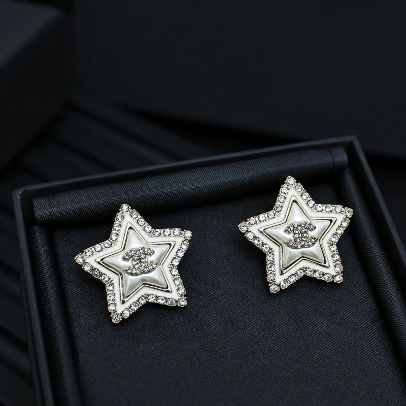 Breathable Chanel Earrings 226104